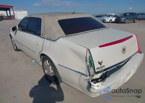 2008 Cadillac Dts 1Sc из США, поврежденный, VIN 1G6KD57Y68U123217